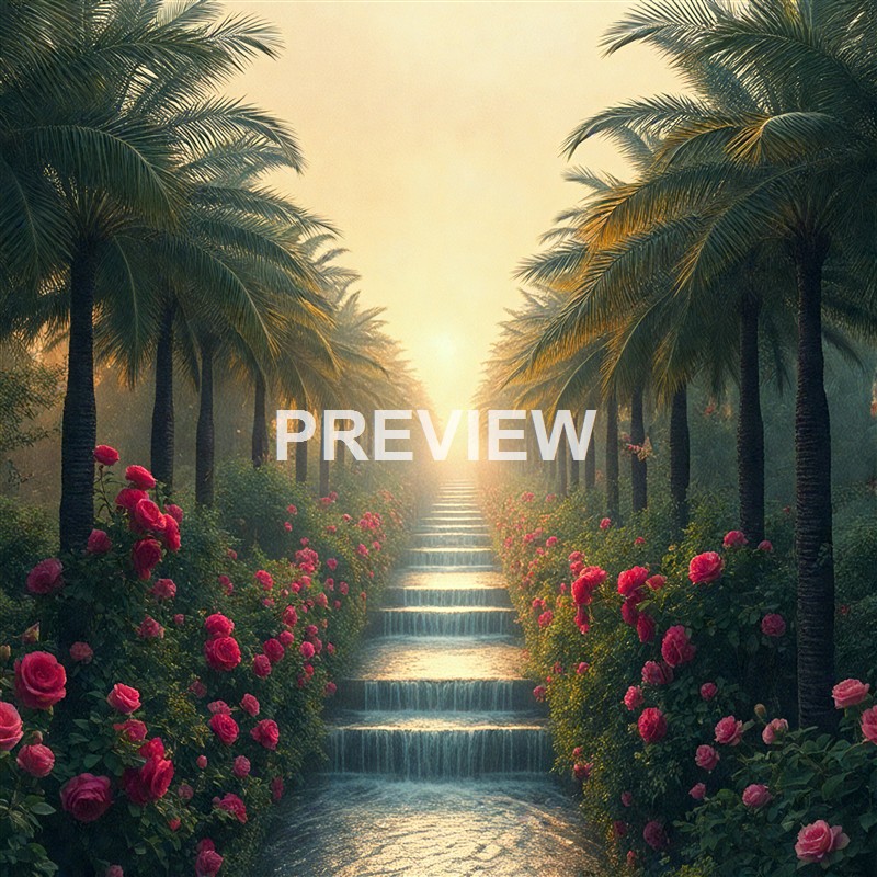 a-long-path-with-palm-trees-roses-on-both-sides-and-m (7)_250320182018_Filename Text 2_00831_Filename Text 3_result